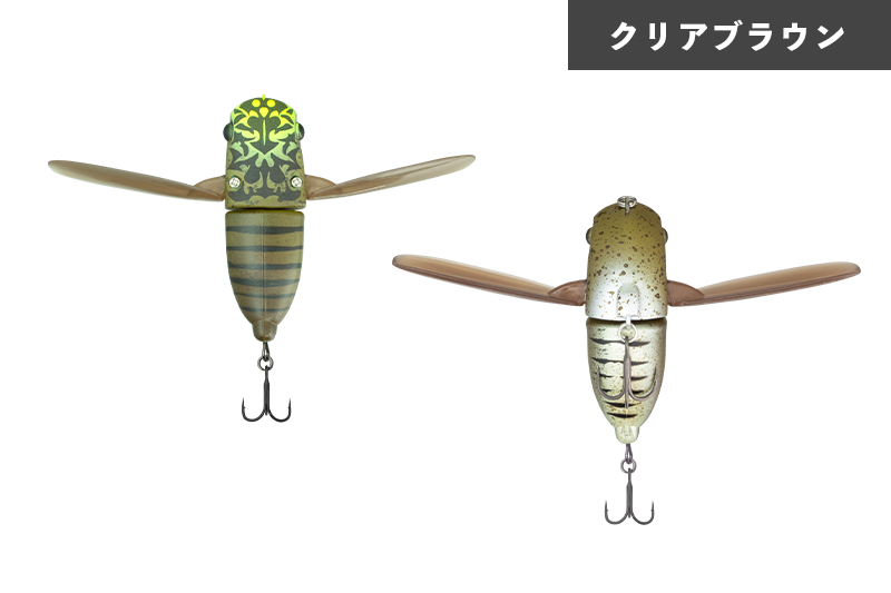 Воблер Jackall Suisen 43F - 43мм - 5гр - site abura cicada