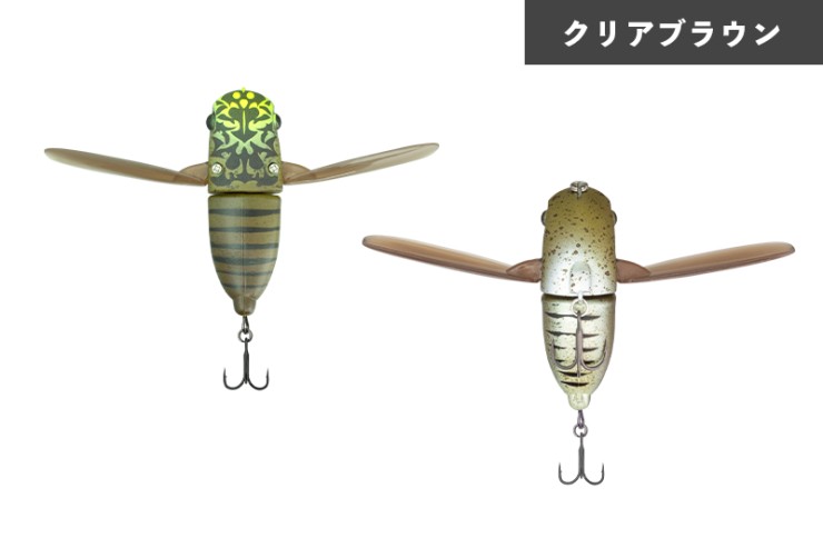 Воблер Jackall Suisen 43F - SSR - 43мм - 5гр - site abura cicada