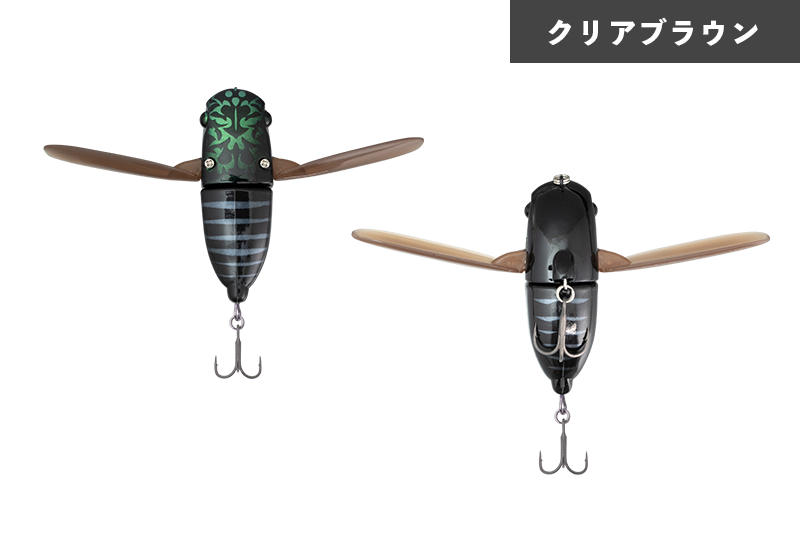 Воблер Jackall Suisen 43F - 43мм - 5гр - 02 silhouette black