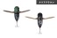 Воблер Jackall Suisen 43F - SSR - 43мм - 5гр - 02 silhouette black