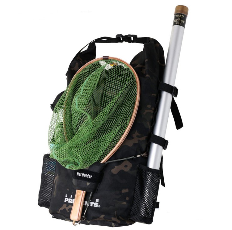 Рюкзак Little Presents B-30 Waterproof Back Pack M 30 - Khaki