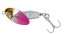 Вращающаяся блесна Rooster Gear Market RORO 3гр - tropical pink