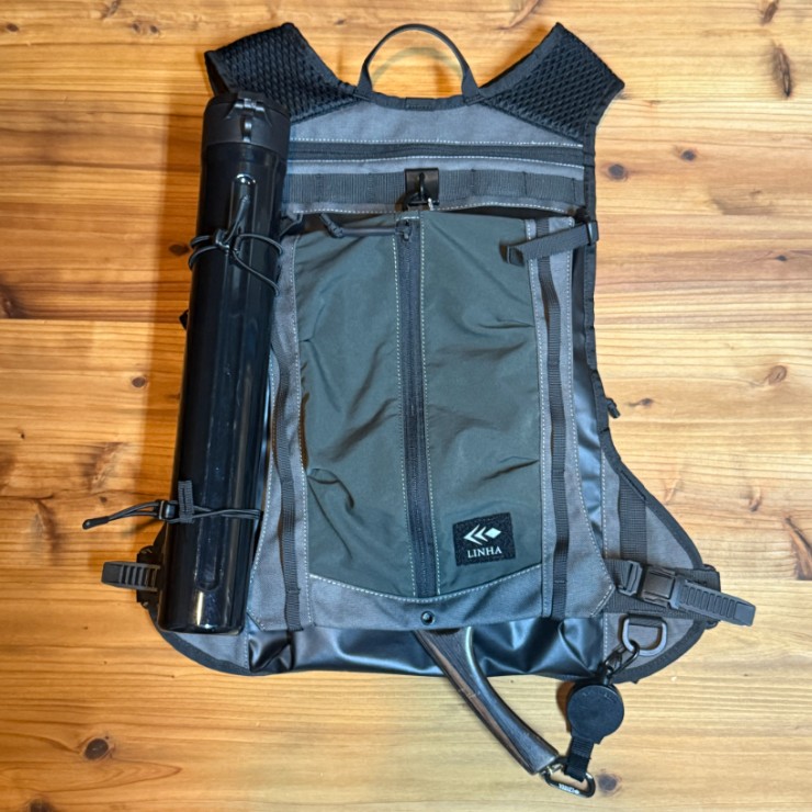 Жилет Linha STP-04 STREAM VEST "UMPIRE" One Size - Khaki