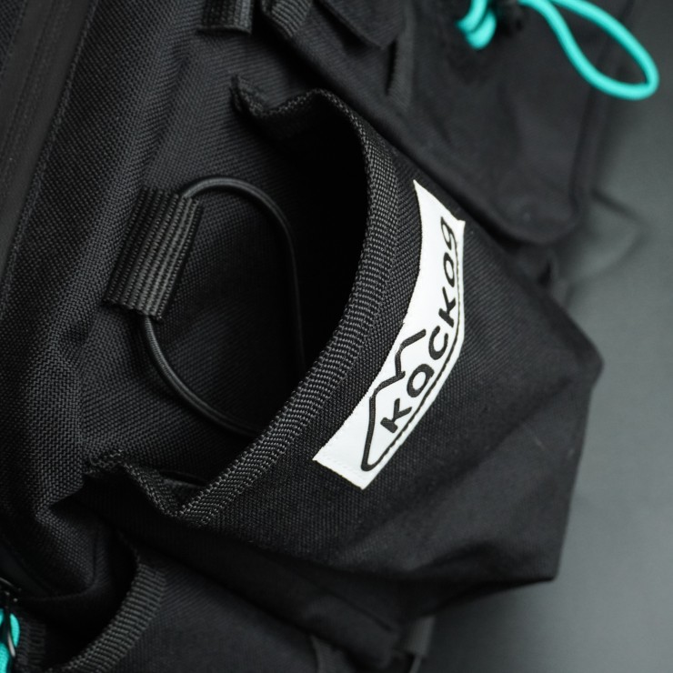 Сумка Kaskad Rich Caddis V2 (черный) арт: BAG-RICHCADV2-BK