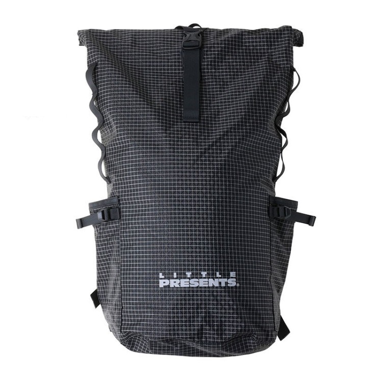 Рюкзак Little Presents B-35 Waterproof Back Pack Light S 20 - Cross Black