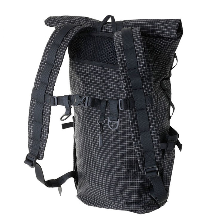 Рюкзак Little Presents B-35 Waterproof Back Pack Light S 20 - Cross Black