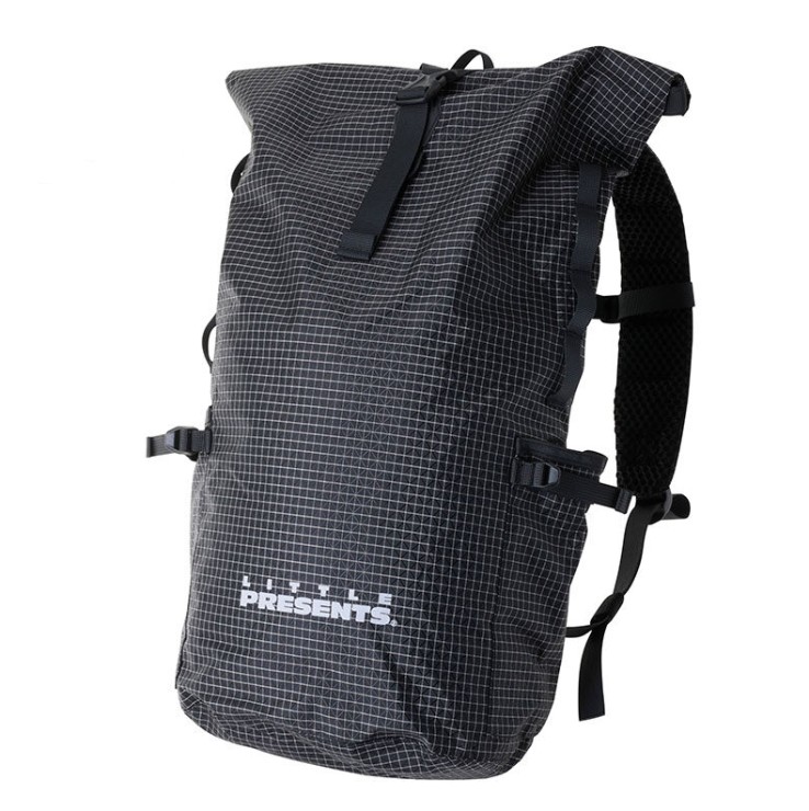 Рюкзак Little Presents B-35 Waterproof Back Pack Light S 20 - Cross Black