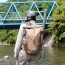 Рюкзак Little Presents B-35 Waterproof Back Pack Light S 20 - Cross Brown