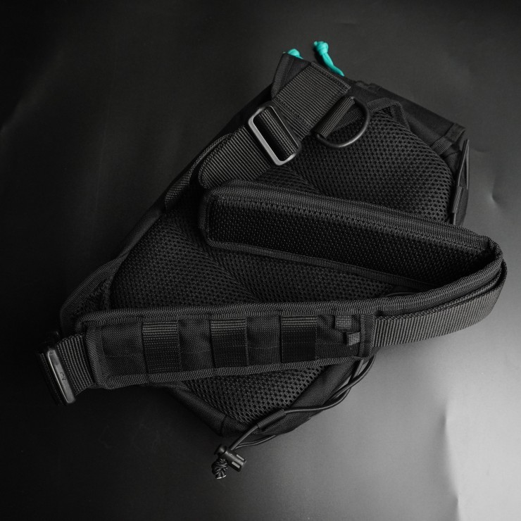 Сумка Kaskad Rich Caddis V2 (черный) арт: BAG-RICHCADV2-BK