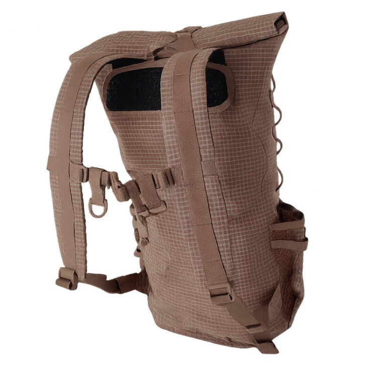 Рюкзак Little Presents B-35 Waterproof Back Pack Light S 20 - Cross Brown