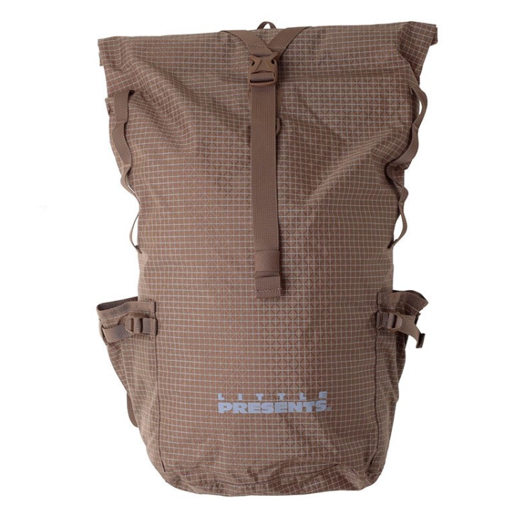 Рюкзак Little Presents B-35 Waterproof Back Pack Light S 20 - Cross Brown