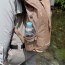 Рюкзак Little Presents B-35 Waterproof Back Pack Light S 20 - Cross Brown