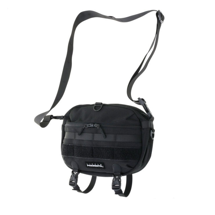 Сумка Little Presents B-42TR Sling Bag (Black) арт: LPB42TSB-BK