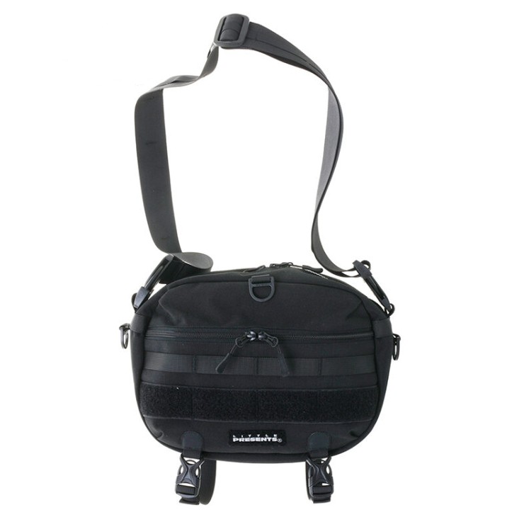 Сумка Little Presents B-42TR Sling Bag (Black) арт: LPB42TSB-BK