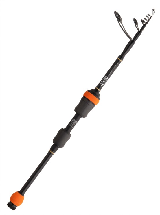 Спиннинг Rooster Gear Market SPEC. 2 CHUB 5,5 - 166см - тест от 0,4 до 3гр