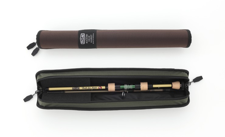 Спиннинг Rooster Gear Market SPEC. 5G 50-56S - 168см - тест до 7гр
