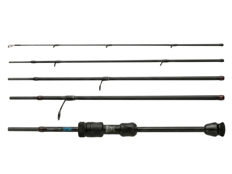 Спиннинг Rooster Gear Market SPEC. 6 510 - 178см - тест от 1,5 до 4гр