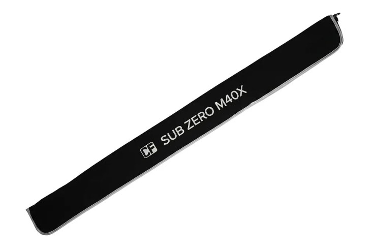 Спиннинг CF Nano Sub Zero M40X - 160см - тест от 0,1 до 0,8гр