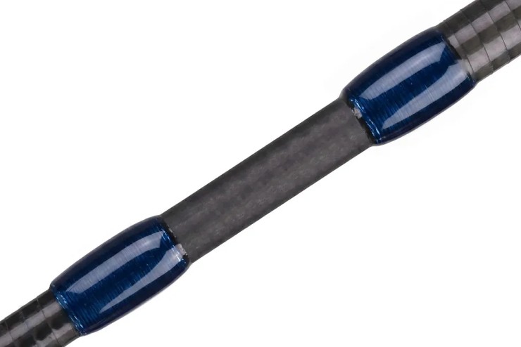 Спиннинг CF Nano Sub Zero M40X - 160см - тест от 0,1 до 0,8гр