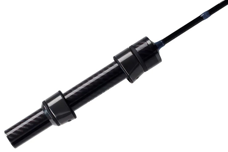 Спиннинг CF Nano Sub Zero M40X - 160см - тест от 0,1 до 0,8гр