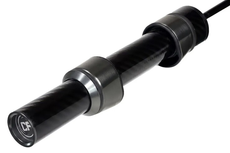 Спиннинг CF Nano Sub Zero M40X - 160см - тест от 0,1 до 0,8гр