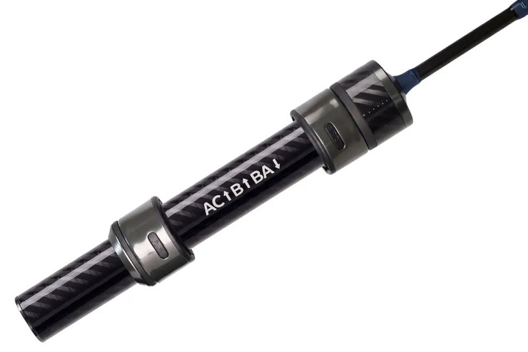 Спиннинг CF Nano Sub Zero M40X - 160см - тест от 0,1 до 0,8гр
