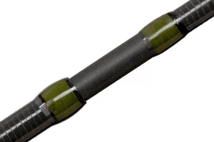 Спиннинг CF Strike 694ULS - 209см - тест от 1 до 6гр
