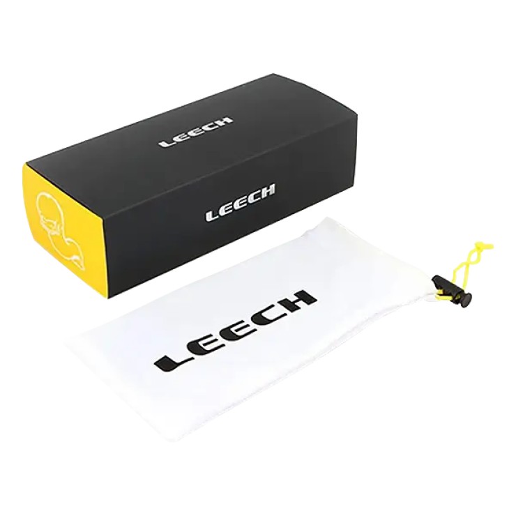 Очки Leech Eyewear ATW3 One Size - желтый