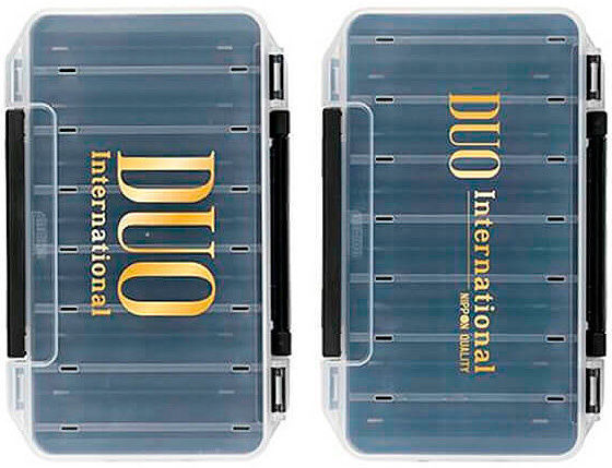 Коробка DUO Revers Lure Case 100 193*100*30 - черный