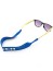 Шнурок для очков Leech Eyewear неопреновый голубой