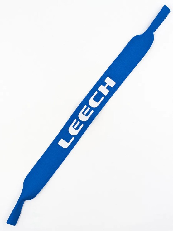 Шнурок для очков Leech Eyewear неопреновый голубой