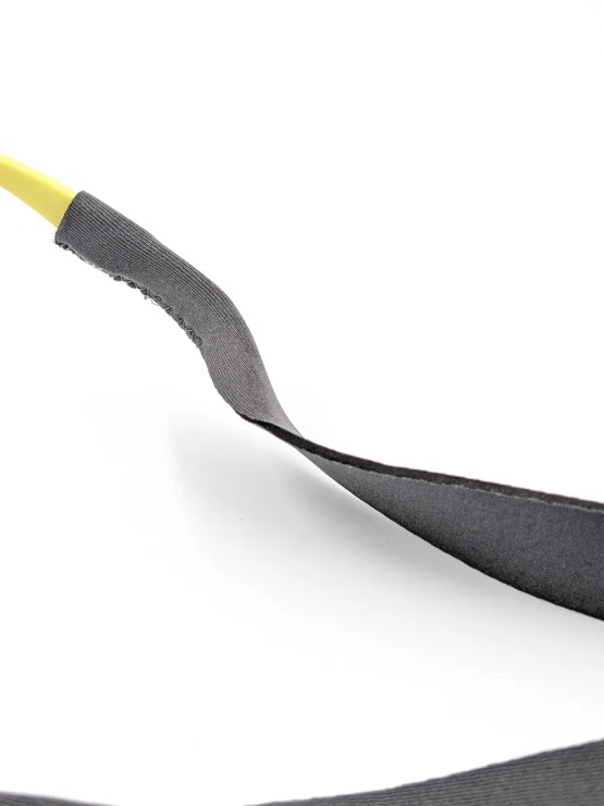 Шнурок для очков Leech Eyewear неопреновый серый
