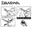 Инструмент Daiwa Kaiteki Gandama Hazushi II 90мм - золотой / серебрянный