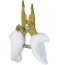 Инструмент PROX PX417W Chibi Split Pliers 70мм - White
