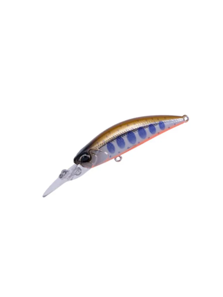 Воблер DUO Spearhead Ryuki 50MDF #MCC4018 - 50мм - 3,4гр - Brown Back Yamame OB