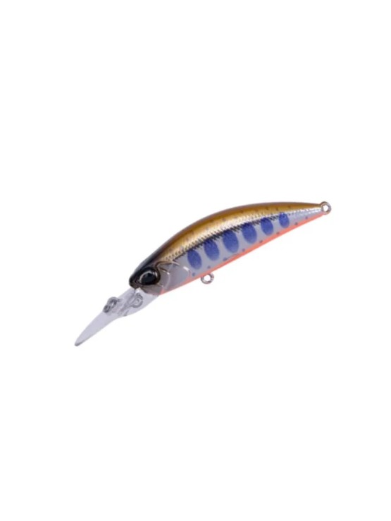 Воблер DUO Spearhead Ryuki 50MDF #MCC4018 - 50мм - 3,4гр - Brown Back Yamame OB