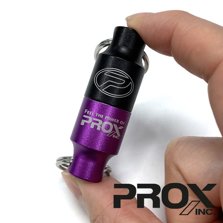 Магнитный держатель подсачека PROX Magnet Joint S 2kg - black-green