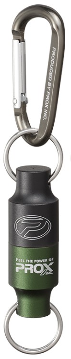 Магнитный держатель подсачека PROX Magnet Joint S 2kg - black-green
