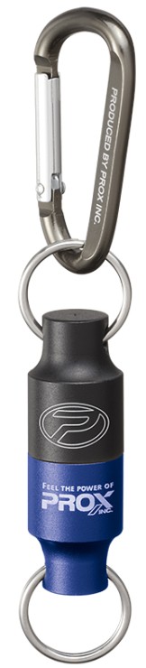 Магнитный держатель подсачека PROX Magnet Joint S 2kg - black-blue