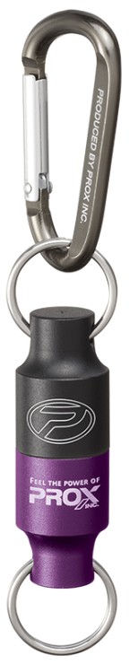 Магнитный держатель подсачека PROX Magnet Joint S 2kg - black-purple