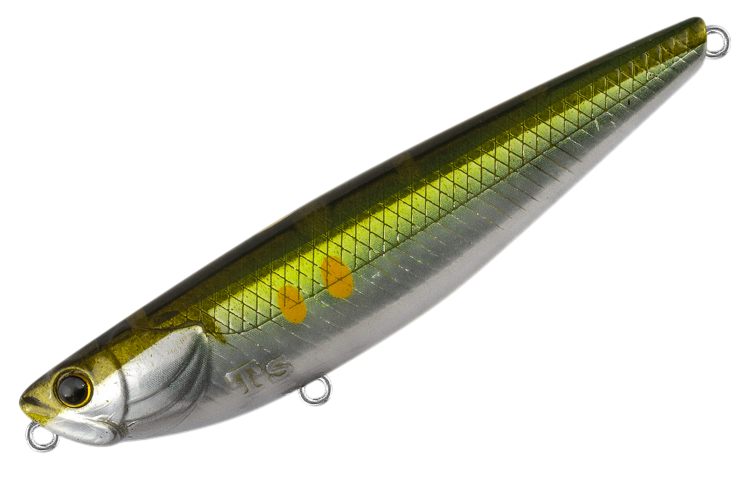 Воблер TsuYoki Simba 60F - SSR - 60мм - 3,6гр - WR026