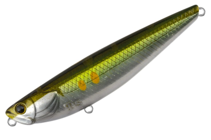 Воблер TsuYoki SIMBA 60F - 60мм - 3,6гр - WR026