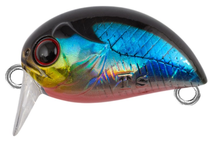 Воблер TsuYoki Xaker 28F - SSR - 28мм - 3,1гр - 014R