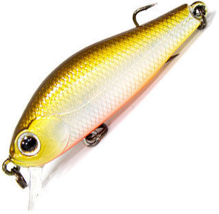 Воблер Zipbaits Khamsin Tiny SP-SR 40SP - 40мм - 2,8гр - 039