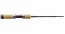 Спиннинг Tenryu Rayz Integral черный RZI484S-L - 142см - тест от 0,1 до 8гр - черный