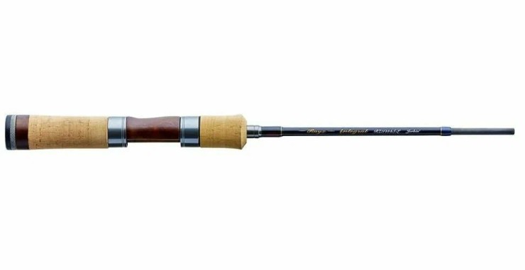 Спиннинг Tenryu Rayz Integral черный RZI484S-L - 142см - тест от 0,1 до 8гр - черный
