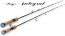Спиннинг Tenryu Rayz Integral черный RZI484S-L - 142см - тест от 0,1 до 8гр - черный