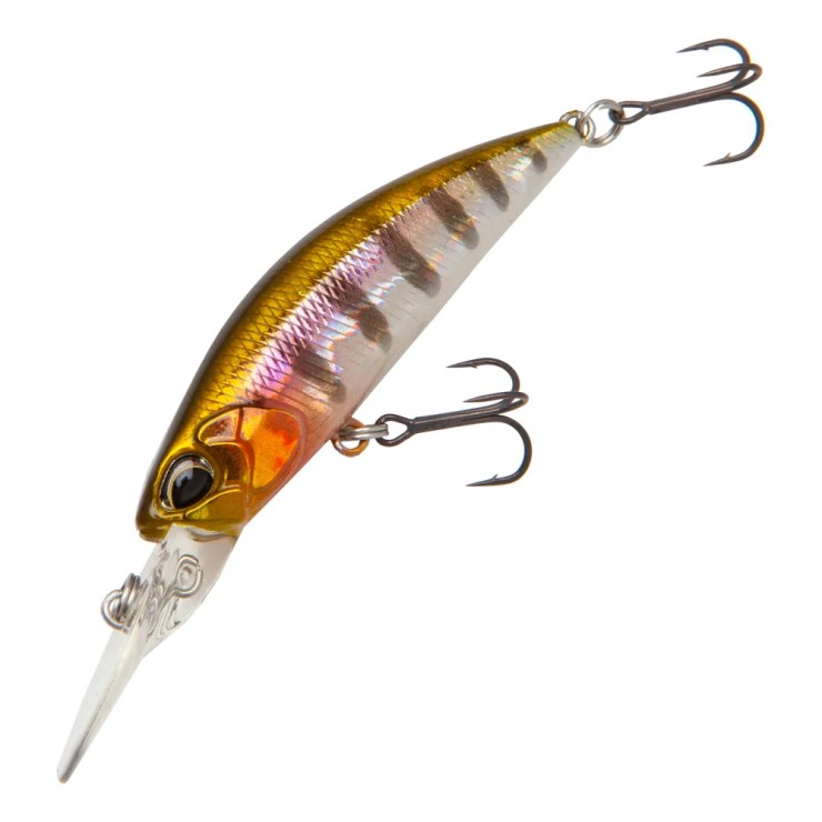 Воблер DUO Spearhead Ryuki 50MDF #ADA3058 - 50мм - 3,4гр - Prism Gill