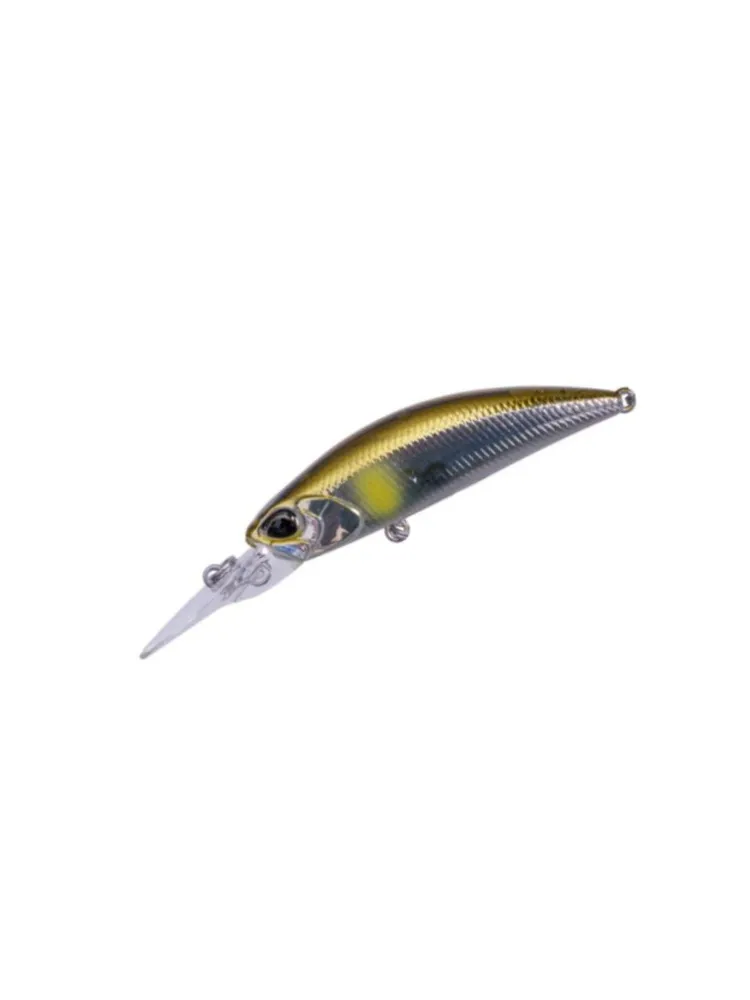 Воблер DUO Spearhead Ryuki 50MDSP - SR - 50мм - 3,4гр - #DRA3050 Half Mirror Ayu