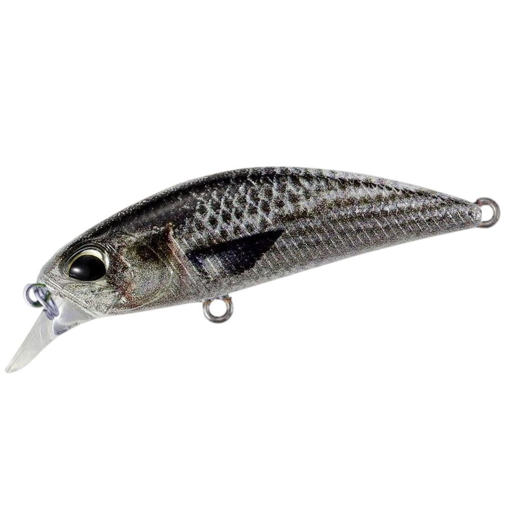 Воблер DUO Spearhead Ryuki 45S Saltwater - SSR - 45мм - 4гр - #DST0804 Mullet ND